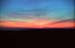 Farbe  Bretagne sunset