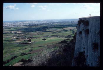 Gozo Blick von der Burg015 (1)