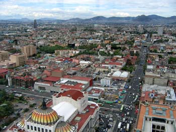 Mexico City 039