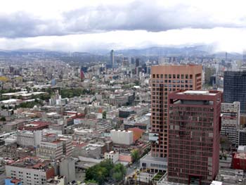 Mexico City 986