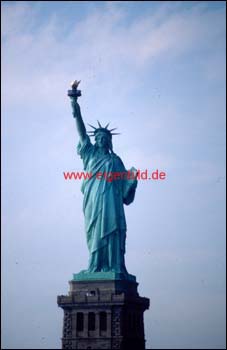 ©New York Freiheitsstatue_2