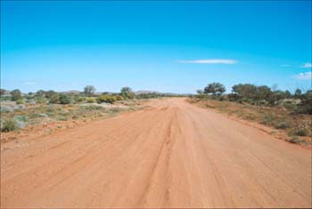 Australien Ayers Rock(18)